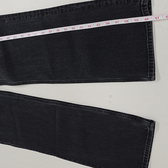 Abercrombie and fitch Curve Love High Rise 90s Relaxed Jean - Picture 5 of 16